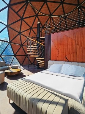 Clear Sky Resorts - Bryce Canyon - Unique Stargazing Domes by null