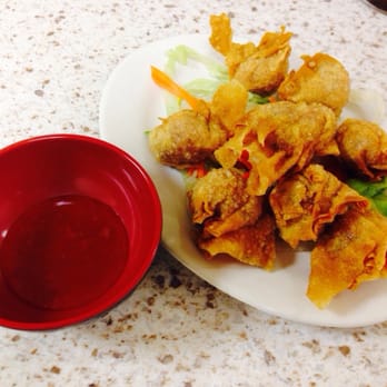 Saigon House - Crispy wontons - Vietnamese Near Me - Windsor, Ontario