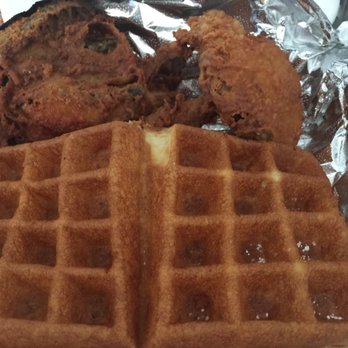 Hungry Fox - Chicken and waffles - Breakfast & Brunch Near Me - North Hollywood, California Hungry Fox - Chicken and waffles - Breakfast & Brunch Near Me - North Hollywood, California