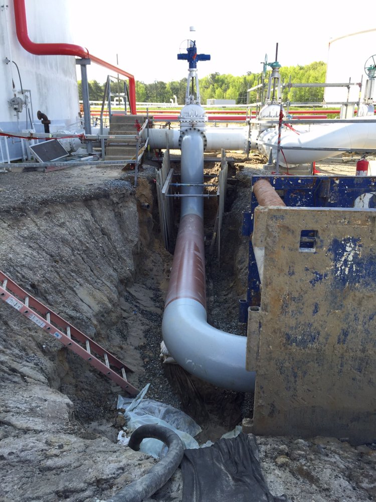 Slide of Oak Creek Industrial