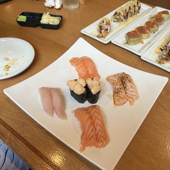 Sushi Roll Land - Sushi Bars Near Me - San Diego, California