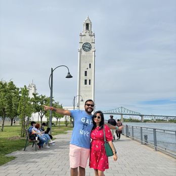 Clock Tower - Landmarks & Historical Buildings Near Me - Montreal, Quebec