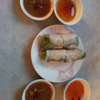 Saigon Restaurant - Spring rolls, very tasty - Vietnamese Near Me - Albuquerque, New Mexico