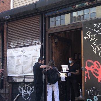 Edith’s Sandwich Counter - Always a like - Bakeries Near Me - Brooklyn, New York