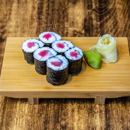 Spicy Tuna Rolls