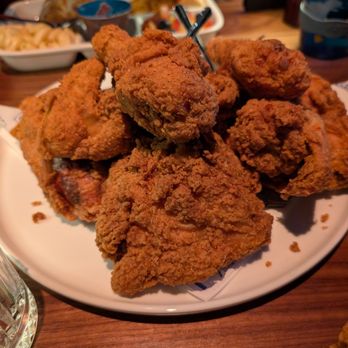 Seager & Sons - Full chicken - Pizza Near Me - Plano, Texas