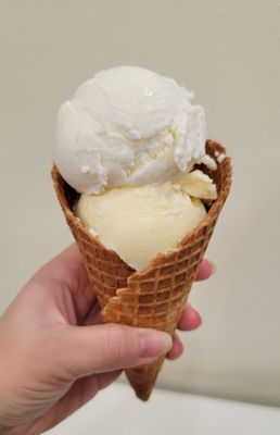 Sweet Scoops Homemade Ice Cream by null