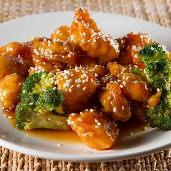 Chef Wong - Sesame Chicken - Chinese Near Me - Cedar Rapids, Iowa