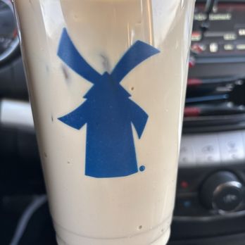 Dutch Bros Coffee - Zero sugar added annihilator w/ sugar free irish cream. - Coffee & Tea Near Me - Buckeye, Arizona Dutch Bros Coffee - Zero sugar added annihilator w/ sugar free irish cream. - Coffee & Tea Near Me - Buckeye, Arizona