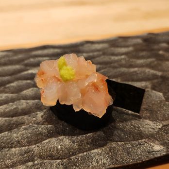 Restaurant SUNTORY - Botan Ebi (Button Shrimp caught in Hawaii) - Japanese Near Me - Honolulu, Hawaii Restaurant SUNTORY - Botan Ebi (Button Shrimp caught in Hawaii) - Japanese Near Me - Honolulu, Hawaii