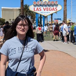 Vegas Sign