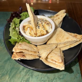 Mews Tavern - Whipped Feta dip - American Near Me - Wakefield, Rhode Island Mews Tavern - Whipped Feta dip - American Near Me - Wakefield, Rhode Island