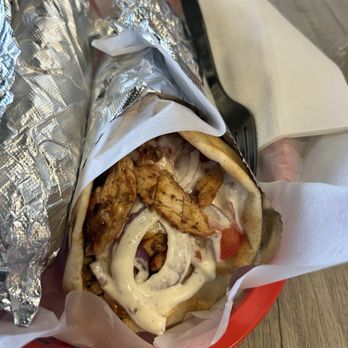 The Halal Project - Chicken Shawarma Wrap - Halal Near Me - San Marcos, Texas The Halal Project - Chicken Shawarma Wrap - Halal Near Me - San Marcos, Texas