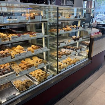 Tim Hortons - Plenty to choose from here. - Coffee & Tea Near Me - Jasper, Alberta
