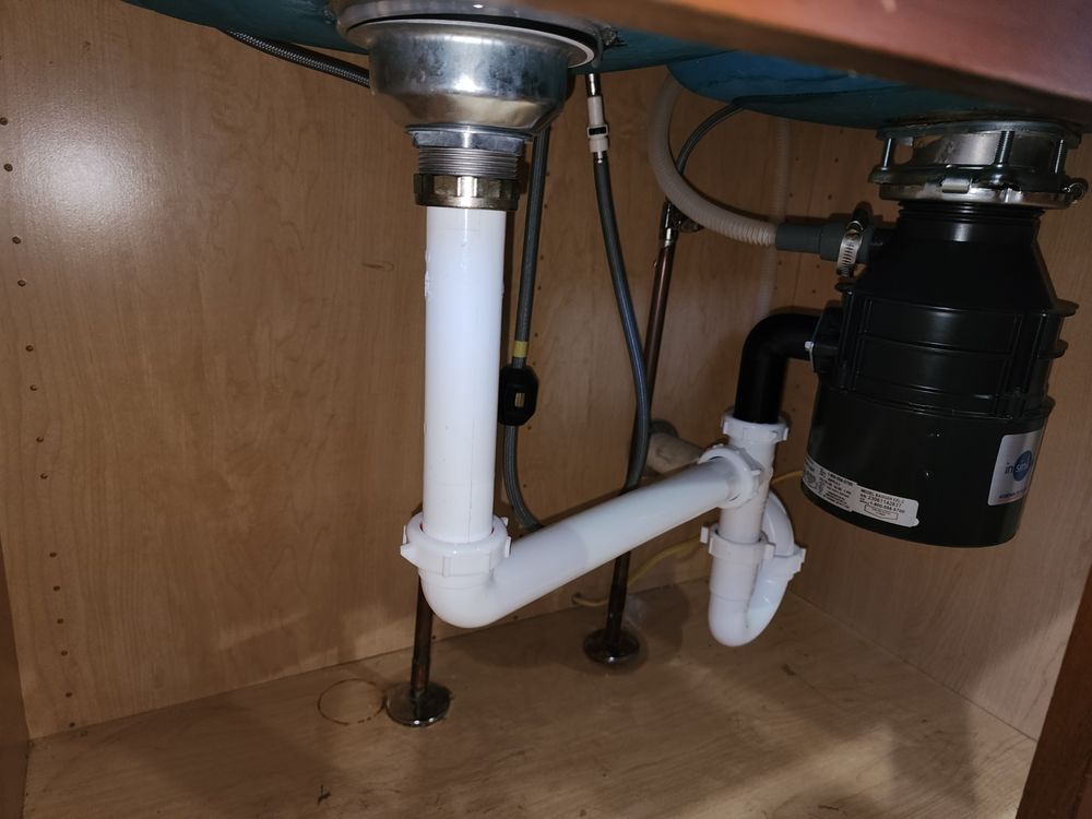 Slide of E&J plumbing