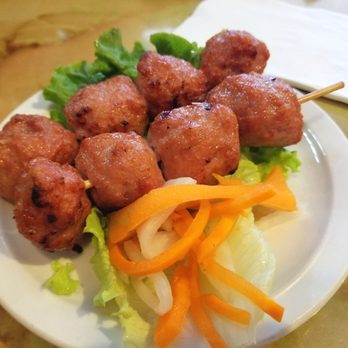 Vietnam House - Meatballs - Vietnamese Near Me - Seattle, Washington