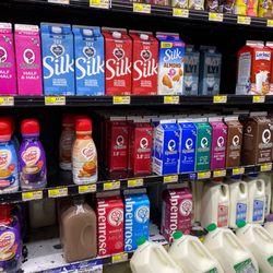 Willamina IGA - Aloe rose dairy