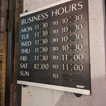 Kinoya Sushi Bar - Hours - Sushi Bars Near Me - Toronto, Ontario Kinoya Sushi Bar - Hours - Sushi Bars Near Me - Toronto, Ontario