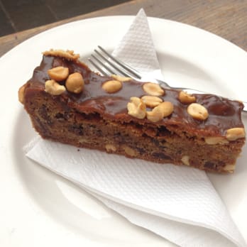 Riverhill Coffee Bar - Snickers Brownie - Coffee & Tea Near Me - Glasgow, GLG Riverhill Coffee Bar - Snickers Brownie - Coffee & Tea Near Me - Glasgow, GLG