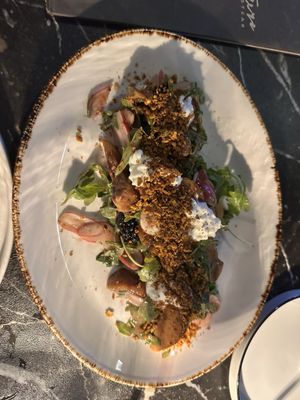 Signature Steak by null