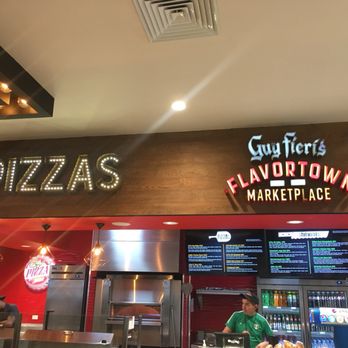 Guy Fieri's - Pizza Near Me - Cancún, ROO