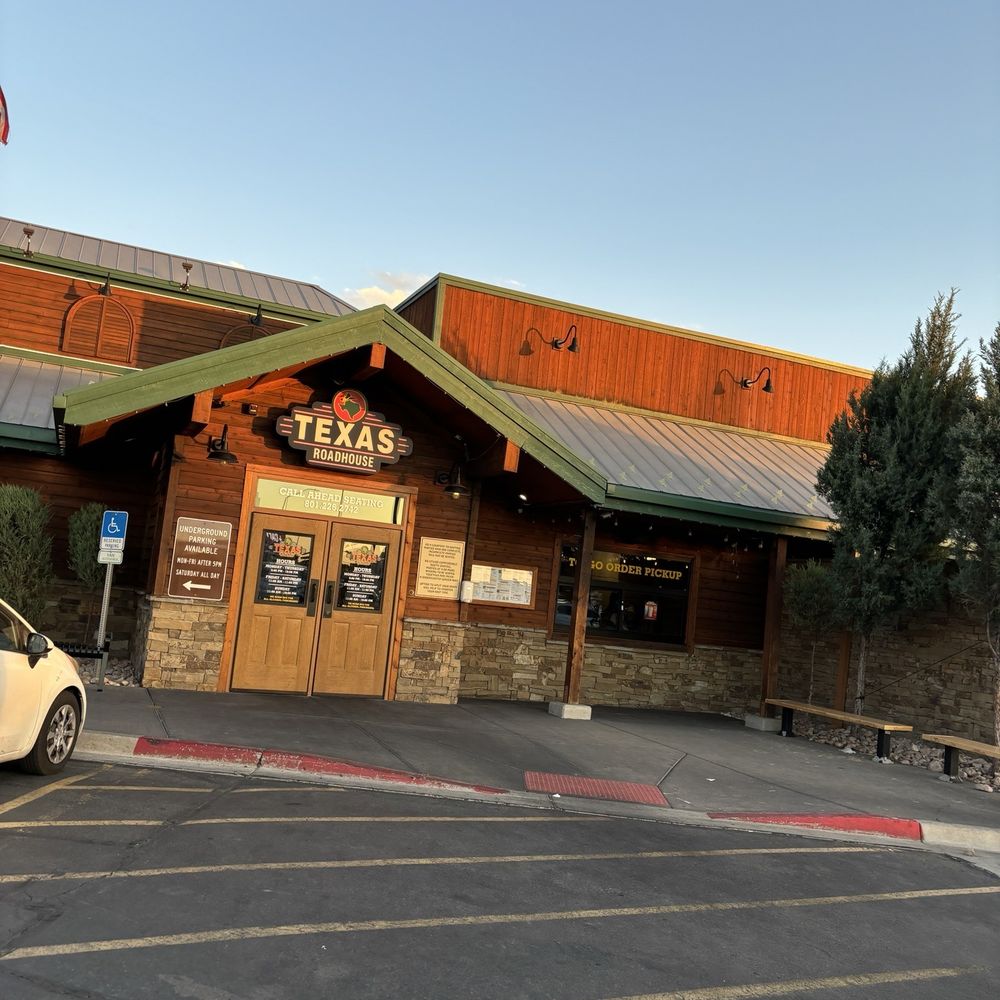 Texas Roadhouse - Steakhouses Near Me - Orem, Utah Texas Roadhouse - Steakhouses Near Me - Orem, Utah