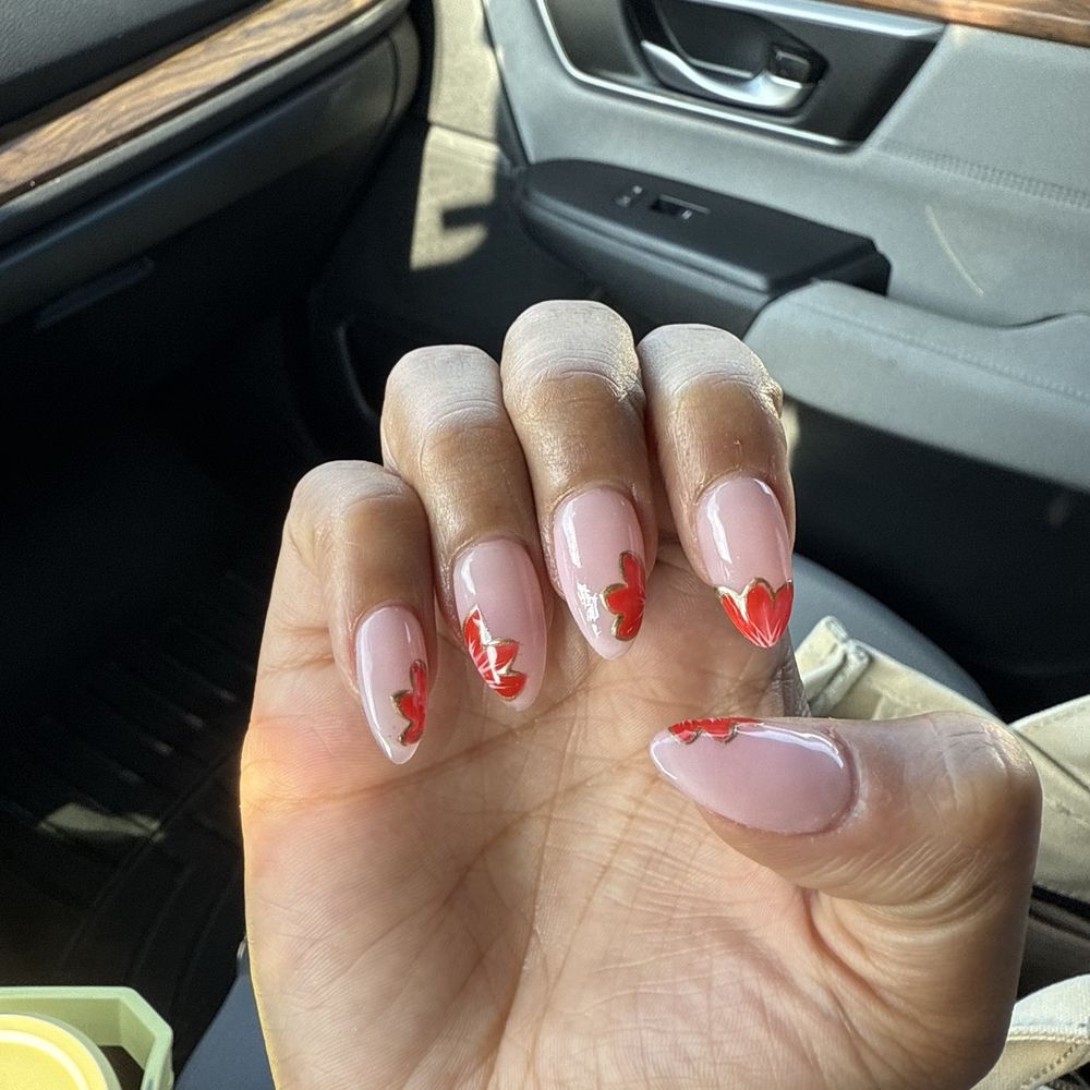 AVA Nail Bar - What I got. - Nail Salons Near Me - Schaumburg, Illinois