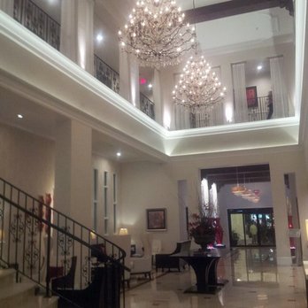 Inn on Fifth - the foyer - Hotels Near Me - Naples, Florida