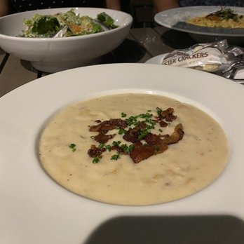 Lighthouse - New England Clam Chowder - Breakfast & Brunch Near Me - Newport Beach, California