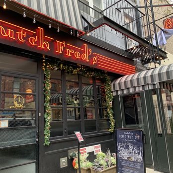 Dutch Freds - Cocktail Bars Near Me - New York, New York Dutch Freds - Cocktail Bars Near Me - New York, New York