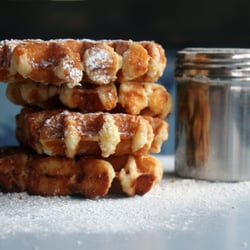 Waffles & Wonuts - Waffles & Wonuts