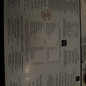Steak 48 Del Mar - Menu - Steakhouses Near Me - Del Mar, California Steak 48 Del Mar - Menu - Steakhouses Near Me - Del Mar, California