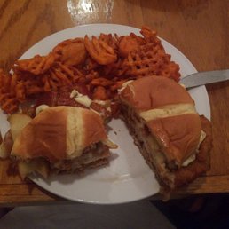 Fried Chicken Sandwich