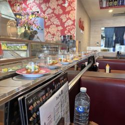 Osaka Kaiten Sushi