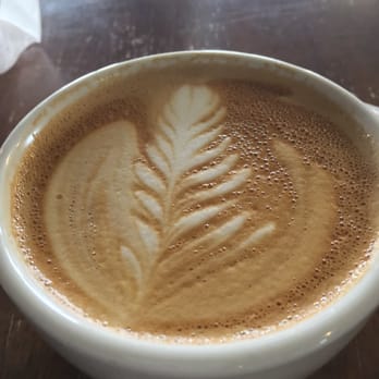 Hardy Coffee Co. - Morning Cappuccino - Coffee & Tea Near Me - Omaha, Nebraska
