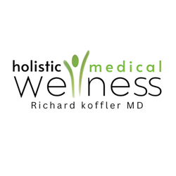 Holisitic Medical Wellness - Holistic Medical Wellness logo for Richard Koffler MD, Miami Beach integrative and functional medicine clinic specializing in...