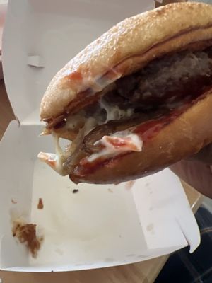Zo's Good Burger Detroit by null