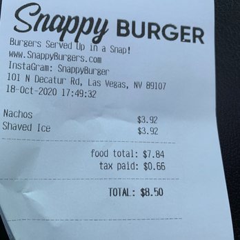 Snappy's - Burgers Near Me - Las Vegas, Nevada Snappy's - Burgers Near Me - Las Vegas, Nevada