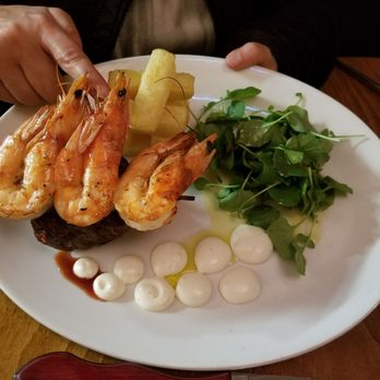 Aqua - Surf n Turf - Seafood Near Me - Dublin, D