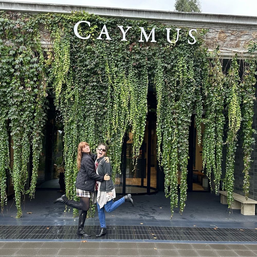 Caymus Vineyards - Wineries Near Me - Rutherford, California