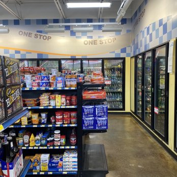 One Stop - the inside of a grocery store - Gas Stations Near Me - Charleston, West Virginia One Stop - the inside of a grocery store - Gas Stations Near Me - Charleston, West Virginia