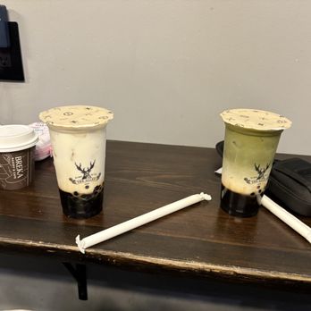 The Alley - Matcha and deerioca fever - Bubble Tea Near Me - Vancouver, British Columbia The Alley - Matcha and deerioca fever - Bubble Tea Near Me - Vancouver, British Columbia