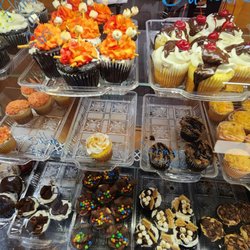 The Fat Apple - Cupcakes