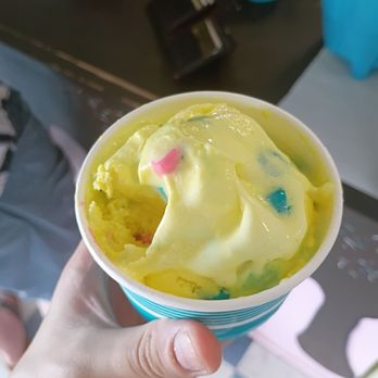 Aunt Ebby's Ice Cream - Krazy Kookie Dough Ice Cream - Ice Cream & Frozen Yogurt Near Me - St. George Island, Florida Aunt Ebby's Ice Cream - Krazy Kookie Dough Ice Cream - Ice Cream & Frozen Yogurt Near Me - St. George Island, Florida