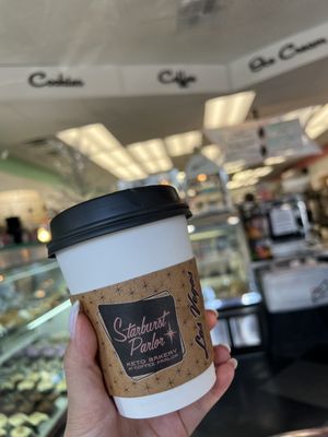 Starburst Parlor Keto Bakery & Coffee Parlor by null
