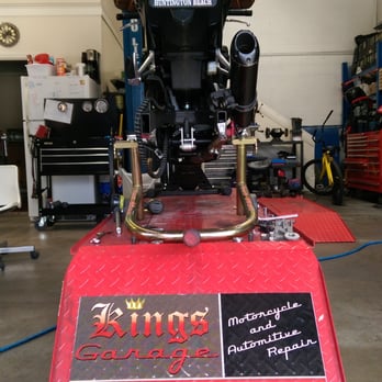 Kings Garage - 2014 Honda CBR500R at Kings Garage - Motorcycle Repair Near Me - Garden Grove, California Kings Garage - 2014 Honda CBR500R at Kings Garage - Motorcycle Repair Near Me - Garden Grove, California