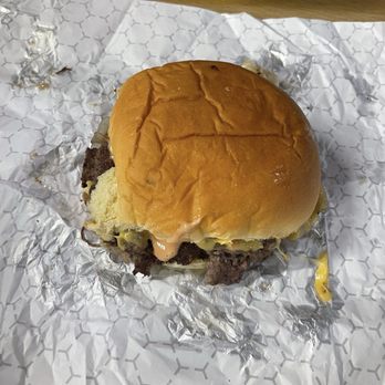 Buffalo Bros Burgers - Oklahoma Style - Food Stands Near Me - Hamburg, New York Buffalo Bros Burgers - Oklahoma Style - Food Stands Near Me - Hamburg, New York