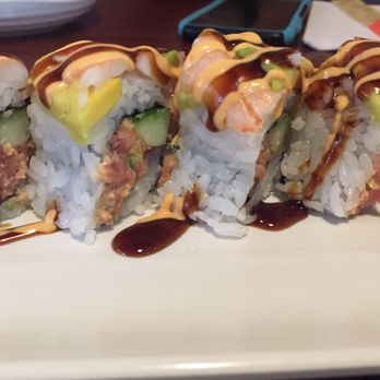 Ginza Sushi - Beauty and the beast! - Sushi Bars Near Me - Honolulu, Hawaii