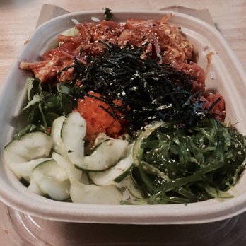 Poke Bistro - Seafood Near Me - Riverside, California