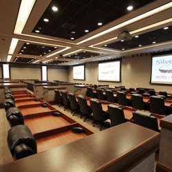 The Hotel Resort at Silver Reef - The Theater Meeting Space